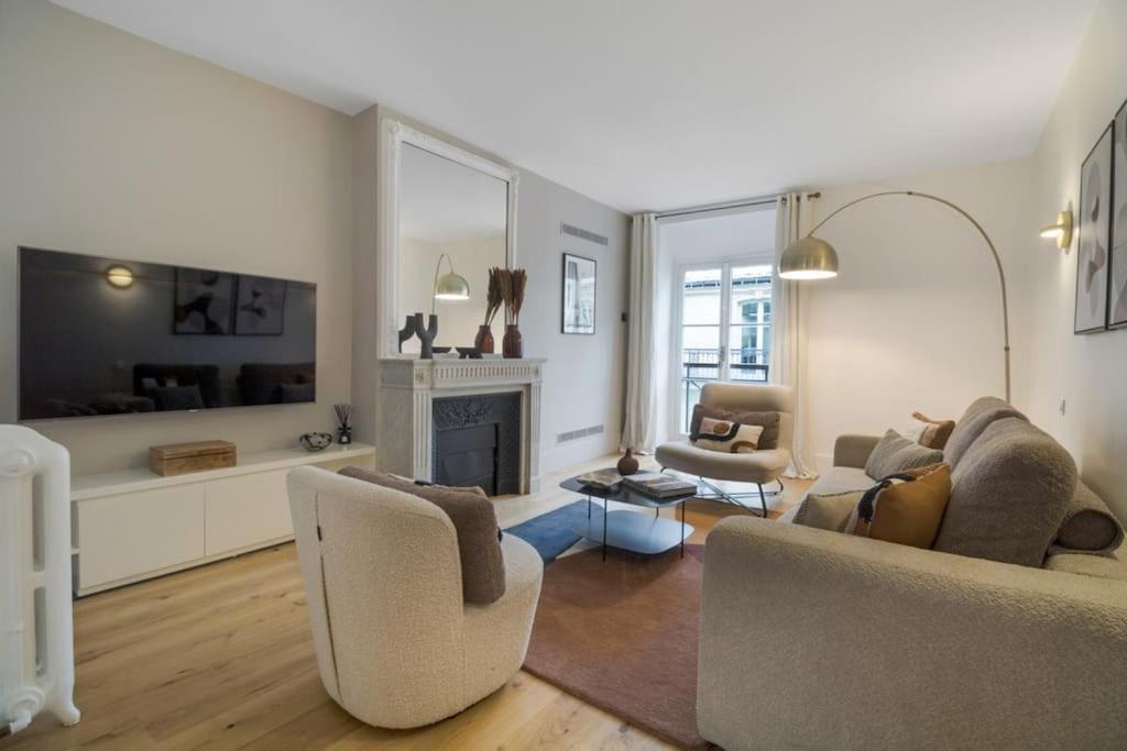 Amazingapartment #gallerieslafayette #madeleine#ac Appartamento *