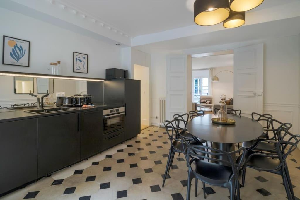 Amazingapartment #gallerieslafayette #madeleine#ac Appartamento *