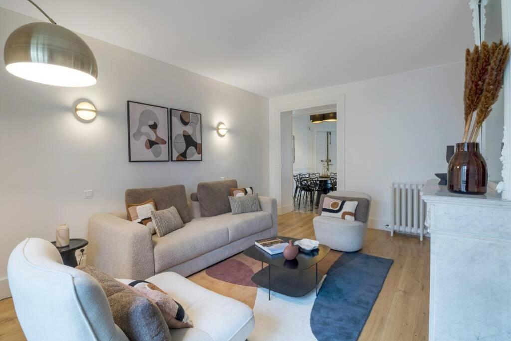 Amazingapartment #gallerieslafayette #madeleine#ac Appartamento Parigi