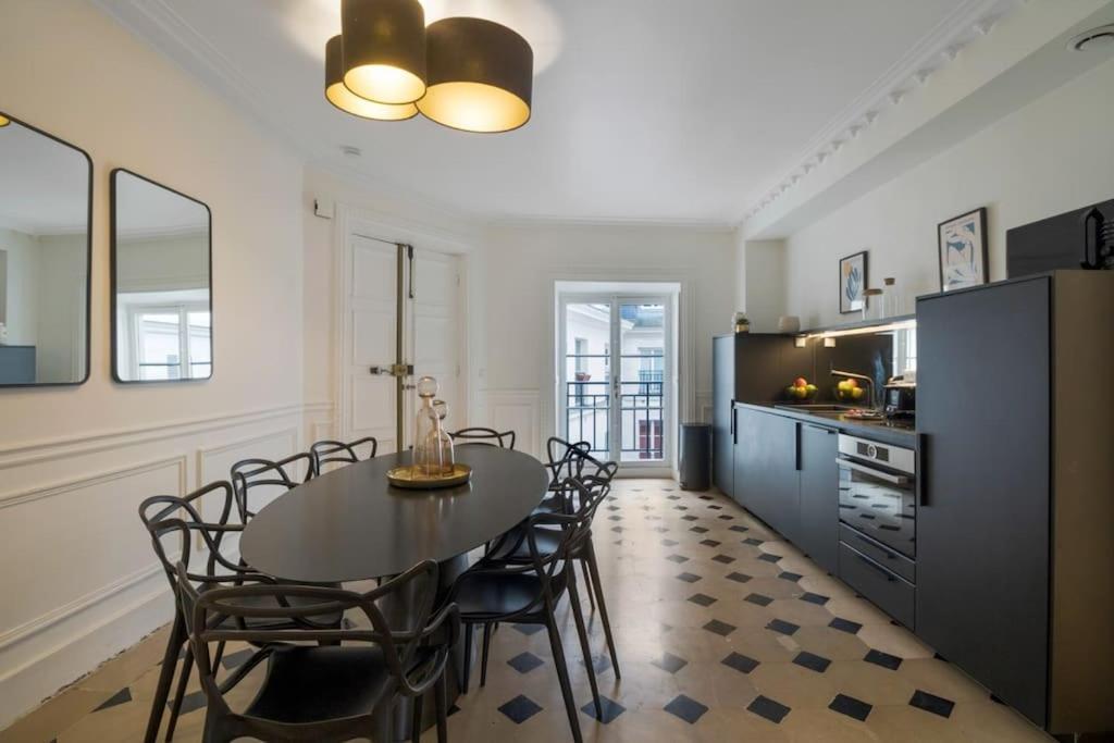 Amazingapartment #gallerieslafayette #madeleine#ac Appartamento