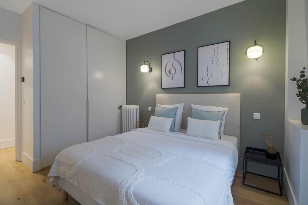 Appartamento Amazingapartment #gallerieslafayette #madeleine#ac
