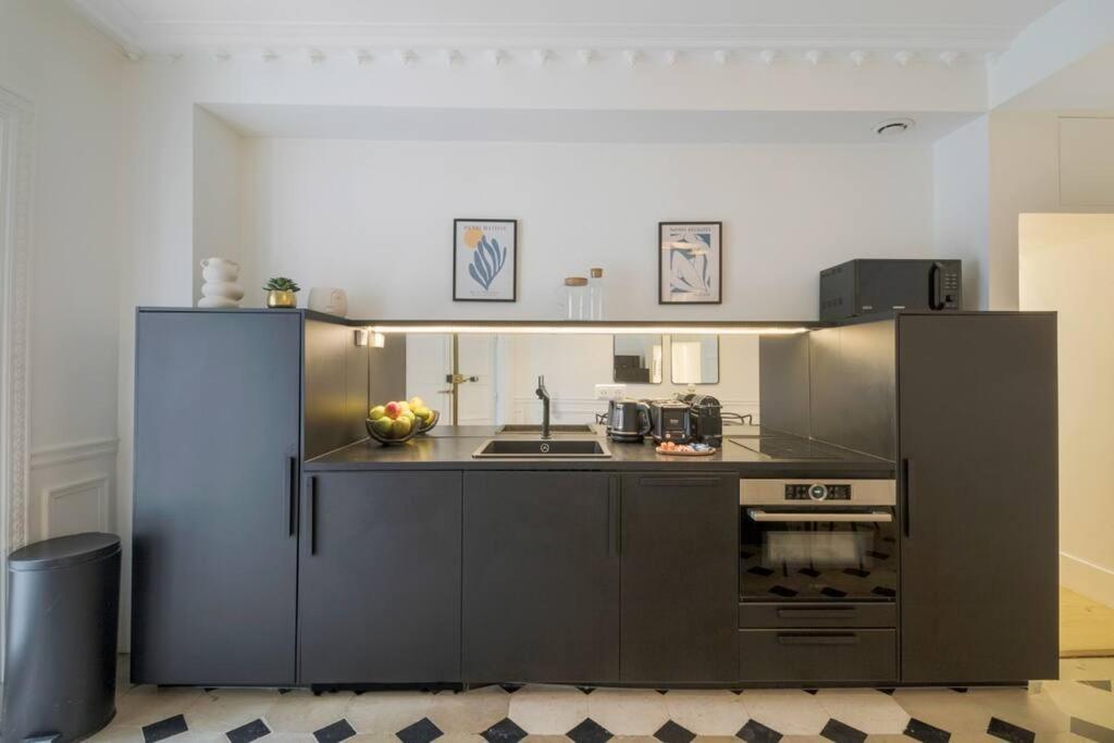 Appartamento Amazingapartment #gallerieslafayette #madeleine#ac Parigi