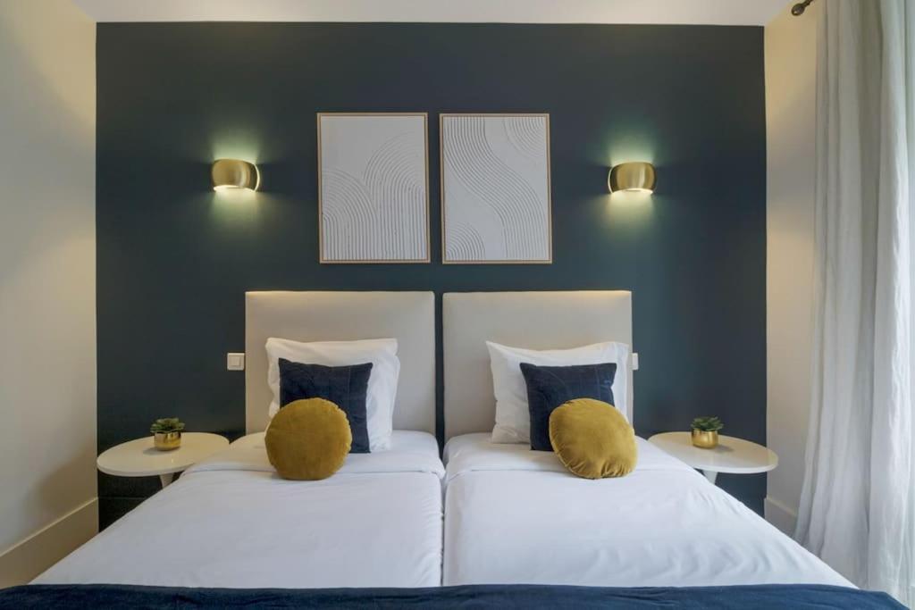 Appartamento Amazingapartment #gallerieslafayette #madeleine#ac *
