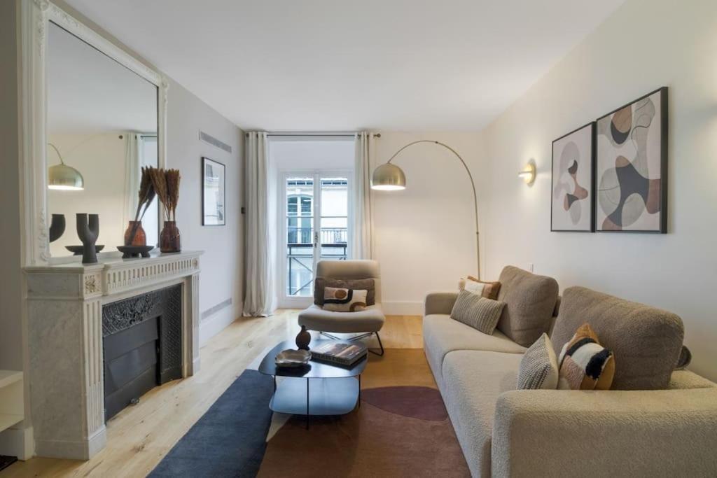 Appartamento Amazingapartment #gallerieslafayette #madeleine#ac