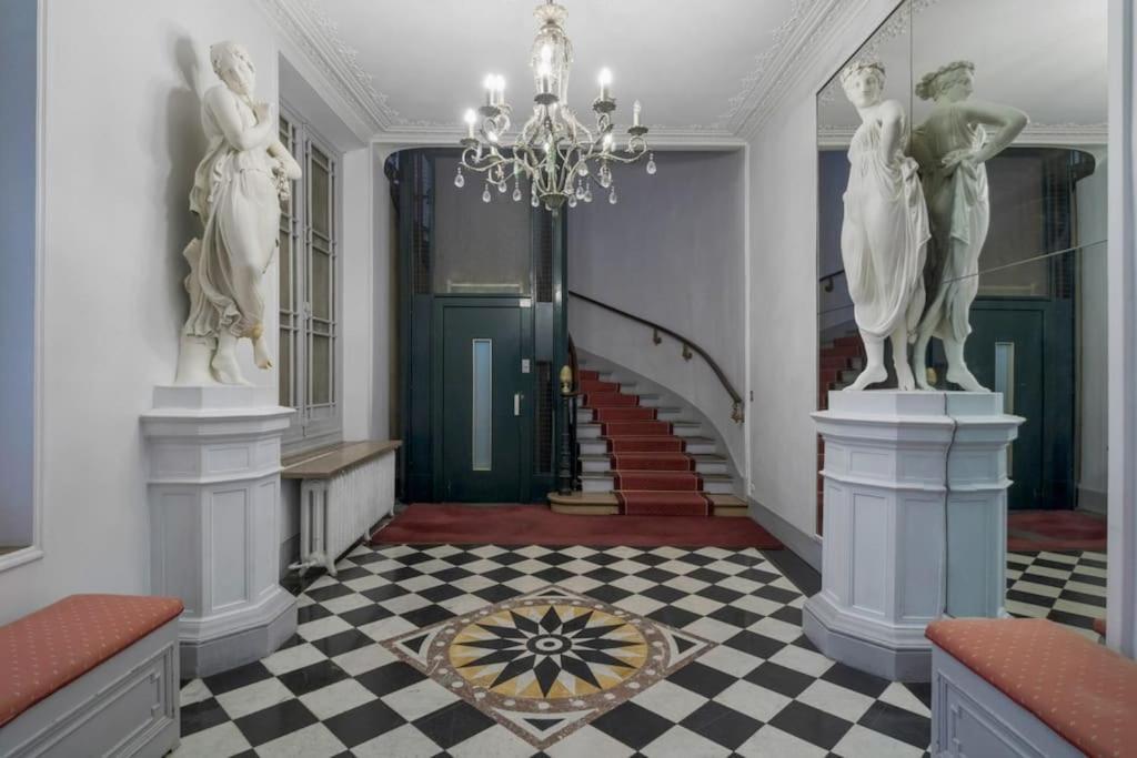 Amazingapartment #gallerieslafayette #madeleine#ac Appartamento *