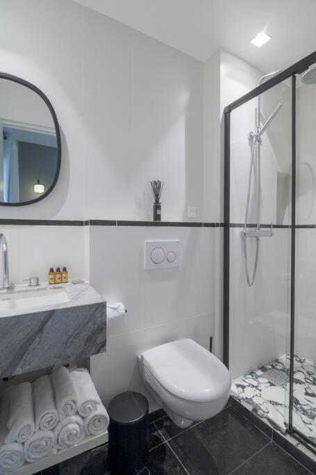 Appartamento Amazingapartment #gallerieslafayette #madeleine#ac *
