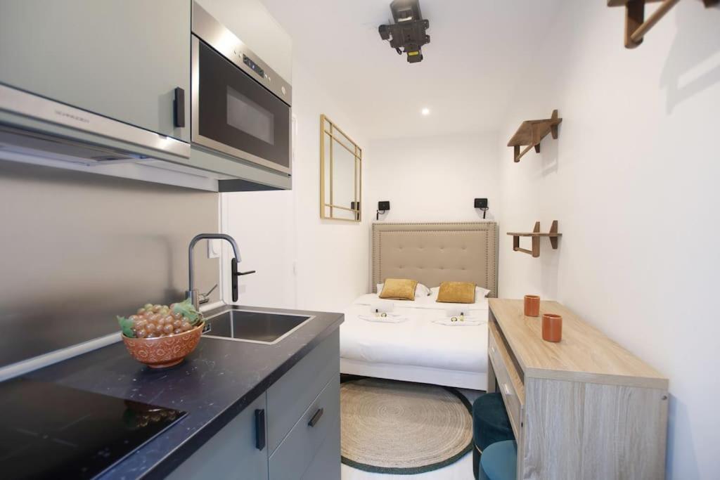 Appartamento Luxury W/ Jacuzzi - Rex / Montorgueil Parigi
