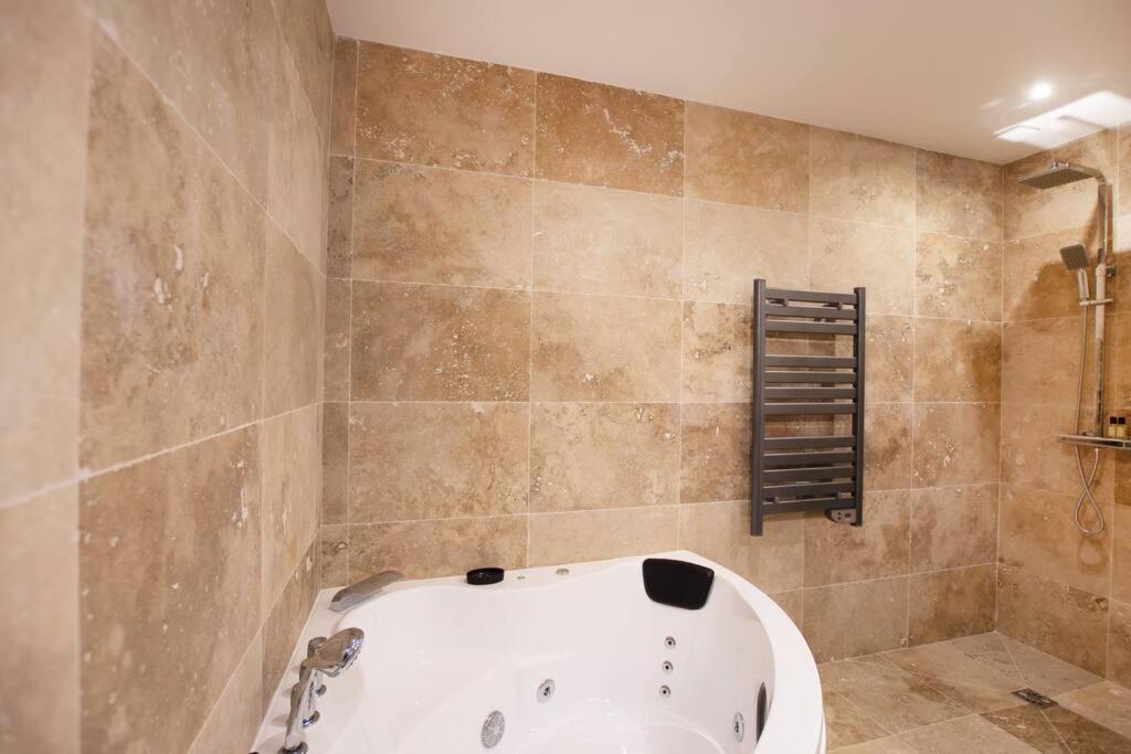 Luxury W/ Jacuzzi - Rex / Montorgueil Appartamento Parigi