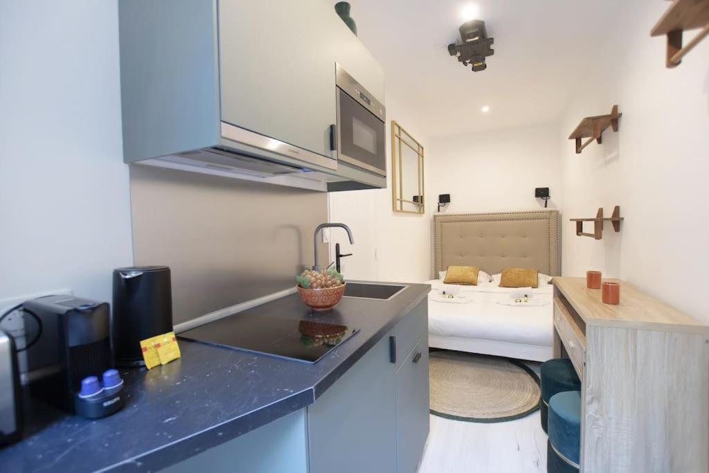 Appartamento Luxury W/ Jacuzzi - Rex / Montorgueil *