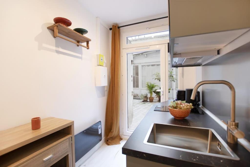 Luxury W/ Jacuzzi - Rex / Montorgueil Parigi