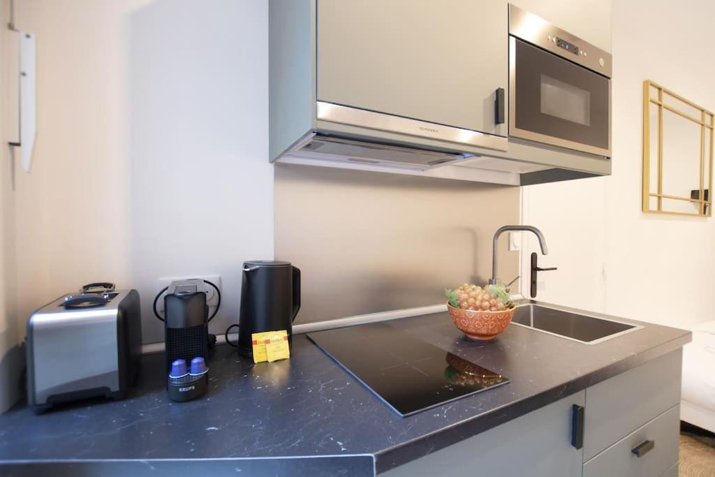 Luxury W/ Jacuzzi - Rex / Montorgueil Appartamento *