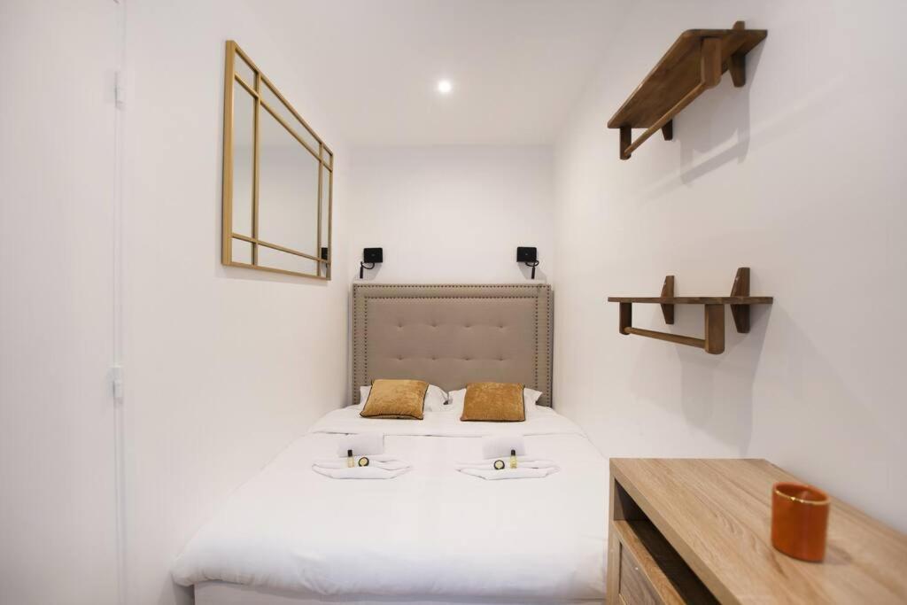 Appartamento Luxury W/ Jacuzzi - Rex / Montorgueil Parigi