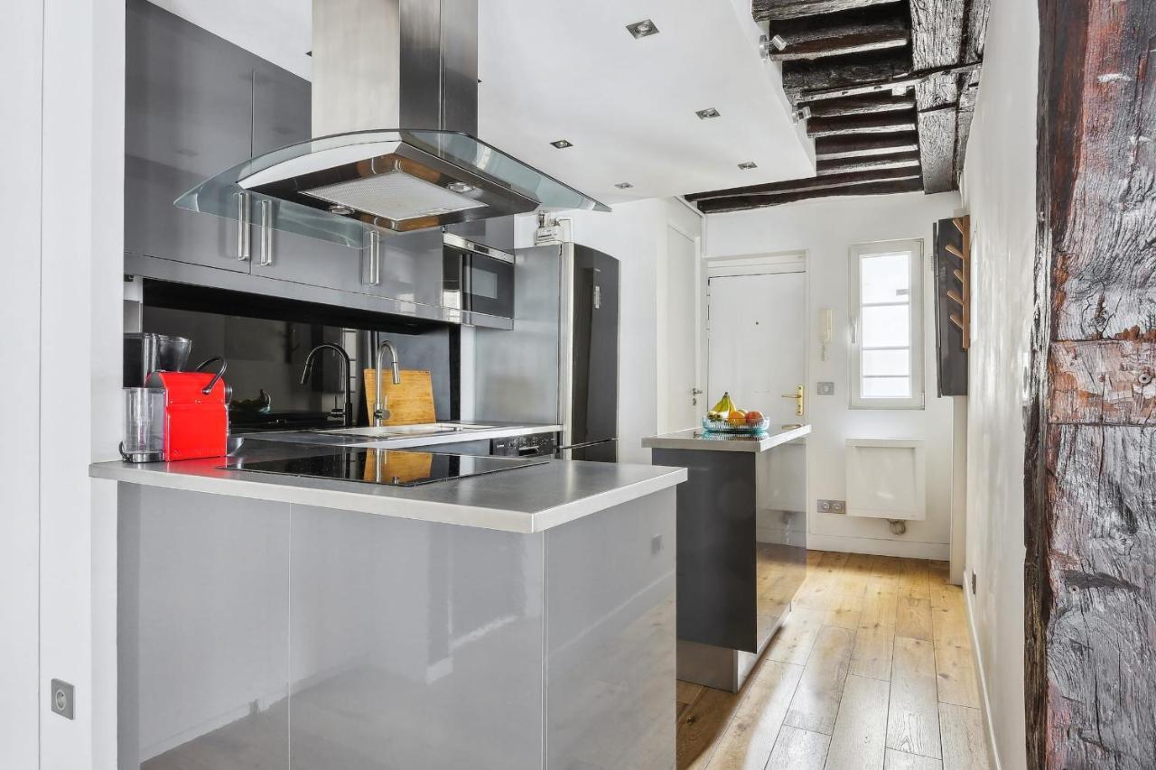 Appartamento Les Halles & Rue Montorgueil - Cityapartmentstay *