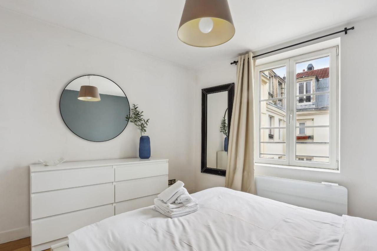 Les Halles & Rue Montorgueil - Cityapartmentstay