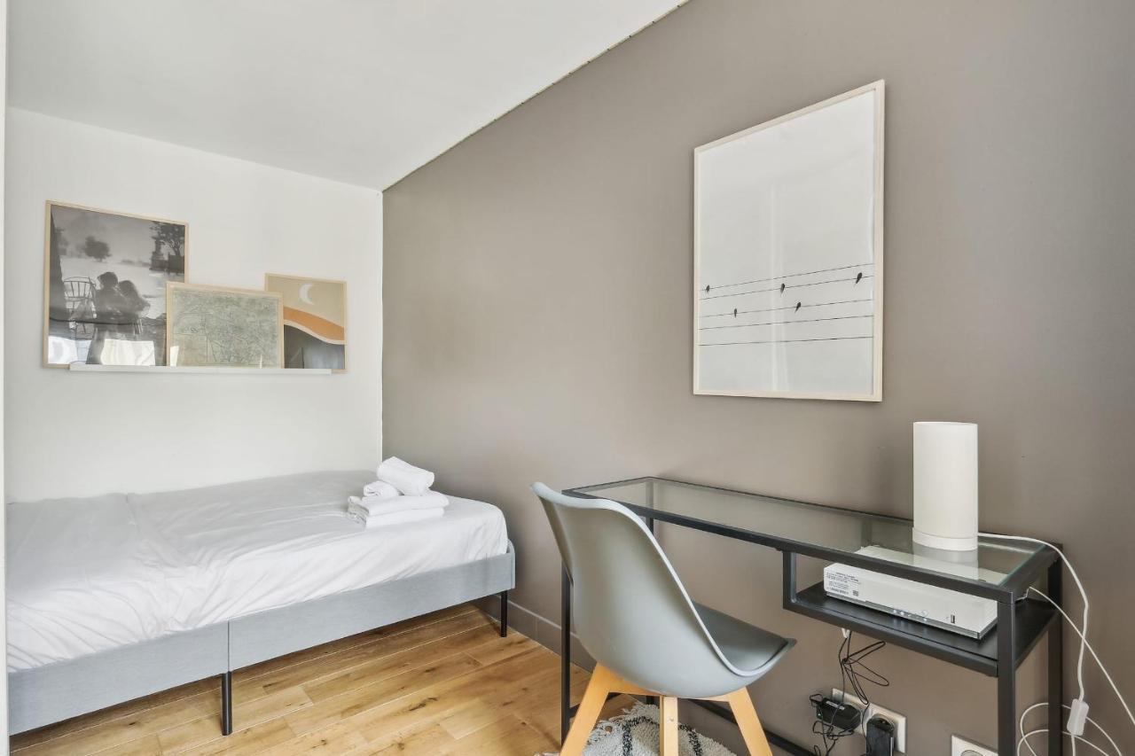 Appartamento Les Halles & Rue Montorgueil - Cityapartmentstay