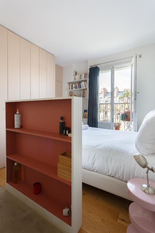 A So Parisian Cocoon Apartment Paris