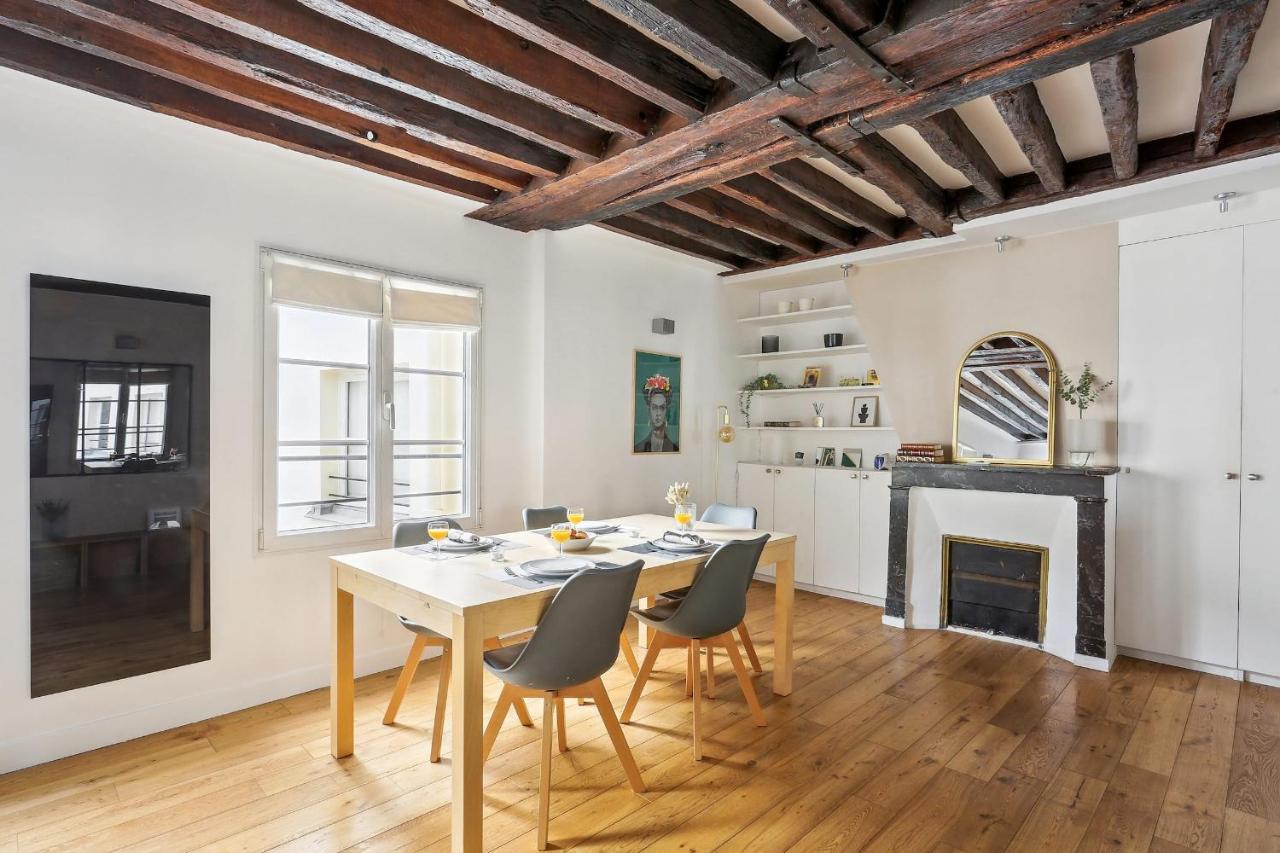 Appartamento Les Halles & Rue Montorgueil - Cityapartmentstay