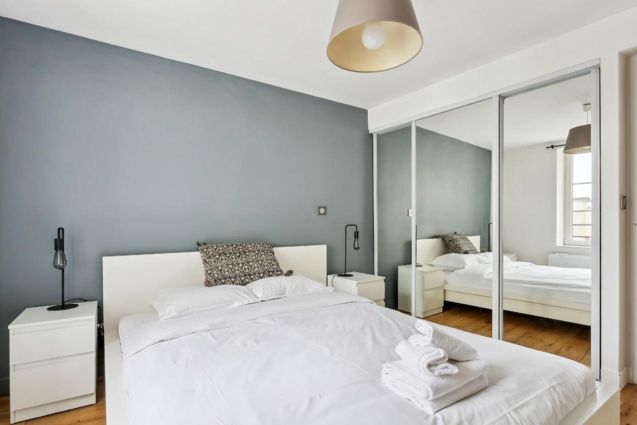 Les Halles & Rue Montorgueil - Cityapartmentstay *
