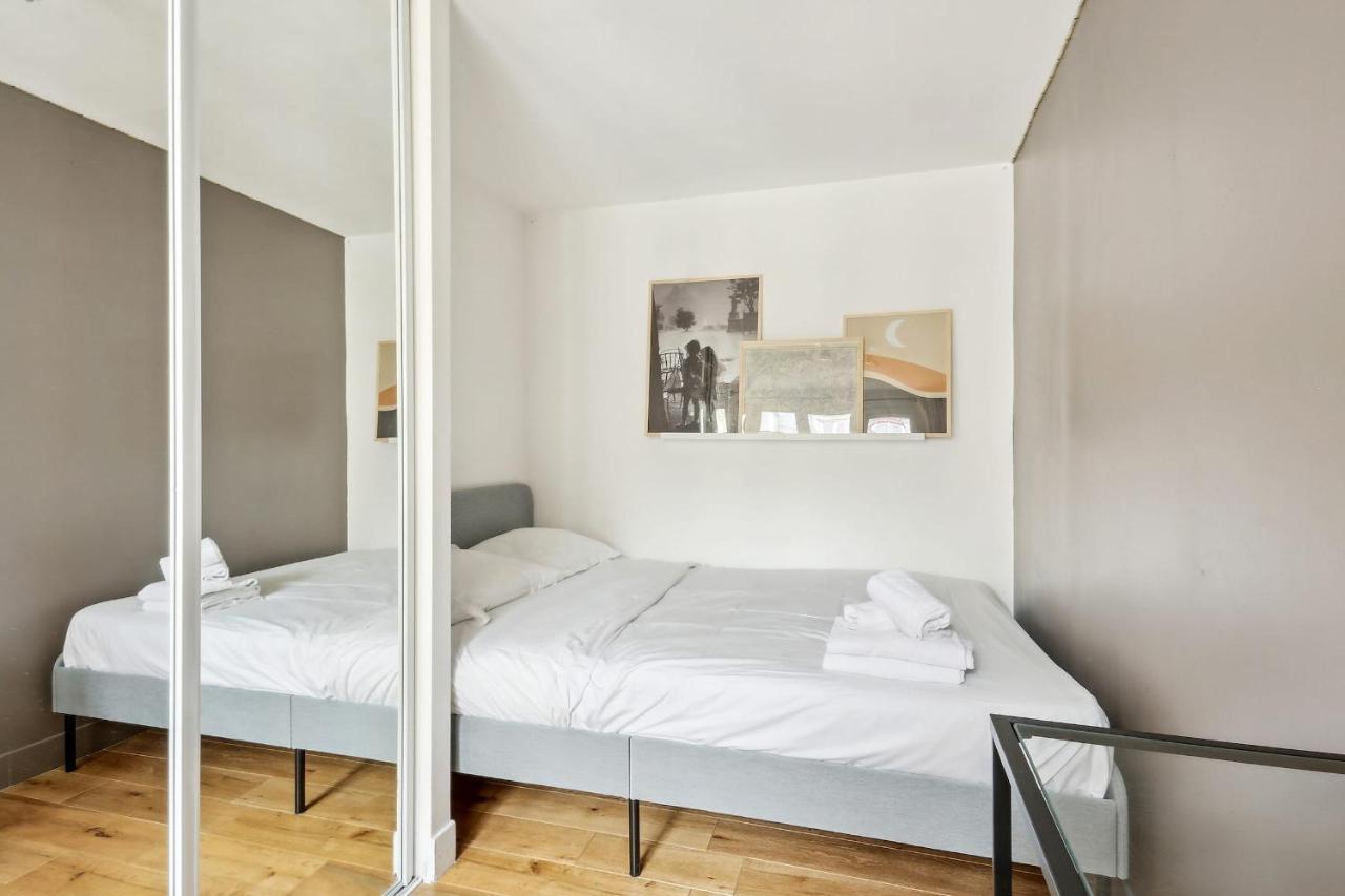Appartamento Les Halles & Rue Montorgueil - Cityapartmentstay Parigi