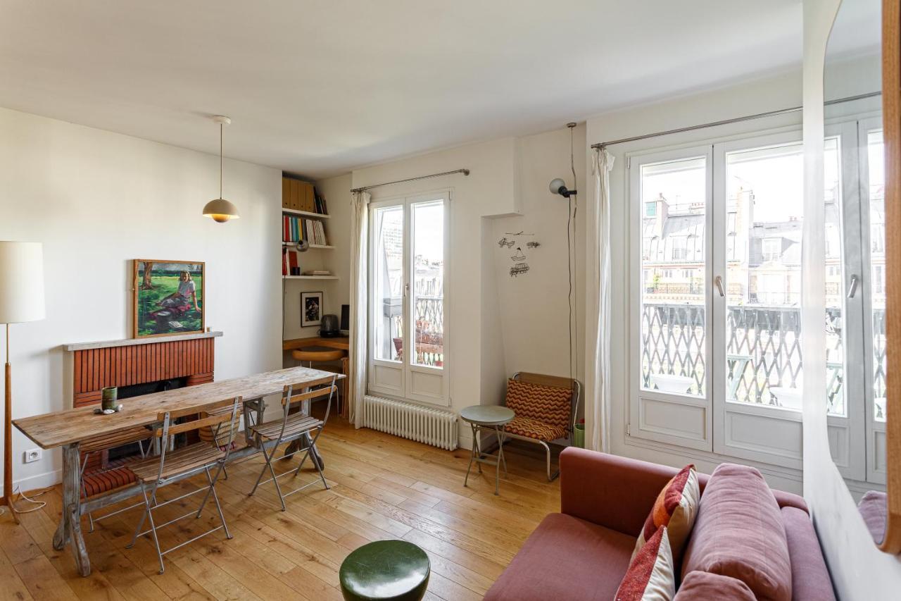 A So Parisian Cocoon Appartamento Parigi