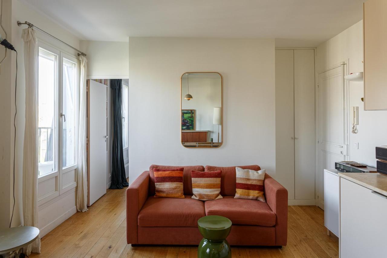 A So Parisian Cocoon Appartamento