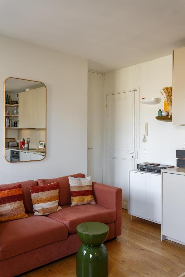 Appartamento A So Parisian Cocoon *
