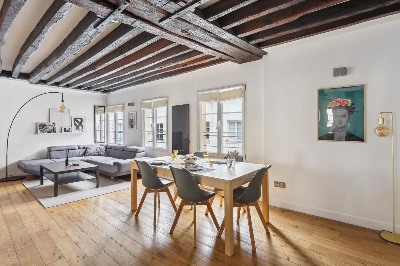 Appartamento Les Halles & Rue Montorgueil - Cityapartmentstay