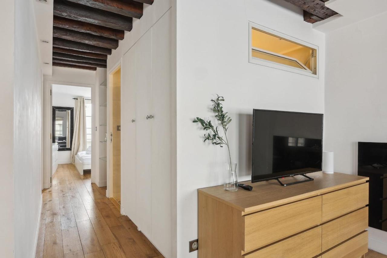 Les Halles & Rue Montorgueil - Cityapartmentstay Appartamento