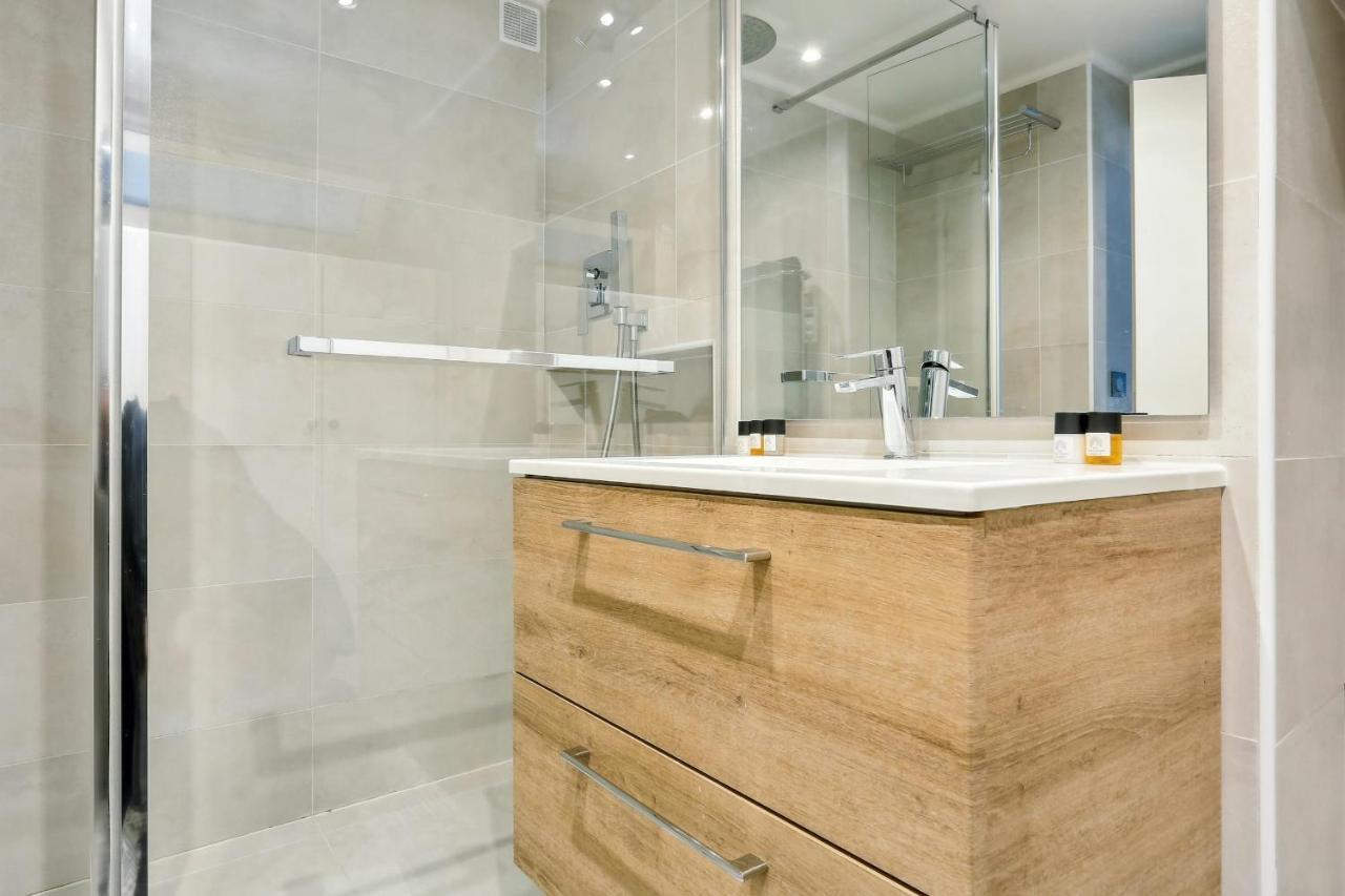 Les Halles & Rue Montorgueil - Cityapartmentstay *