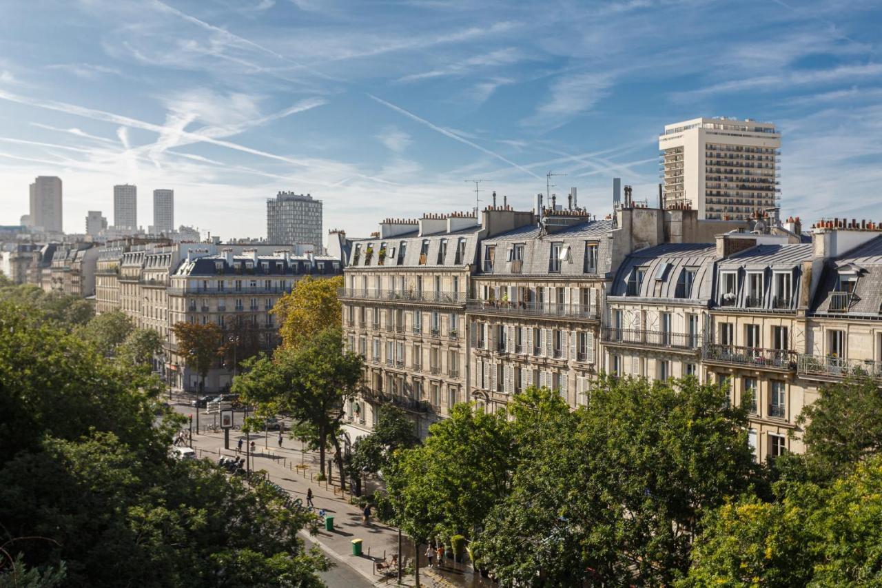 A So Parisian Cocoon Parigi