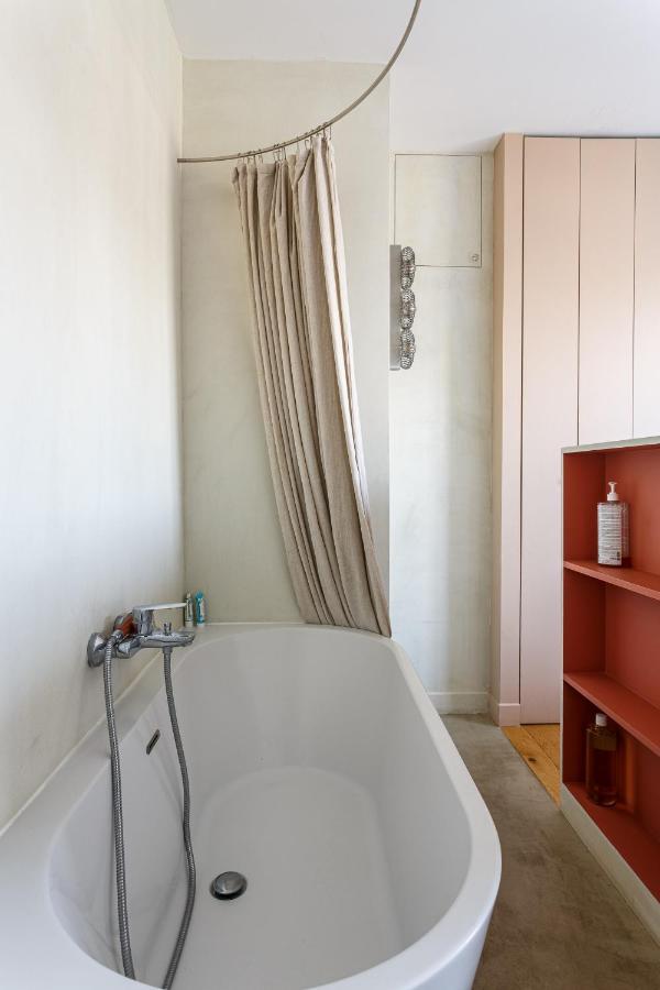 Appartamento A So Parisian Cocoon