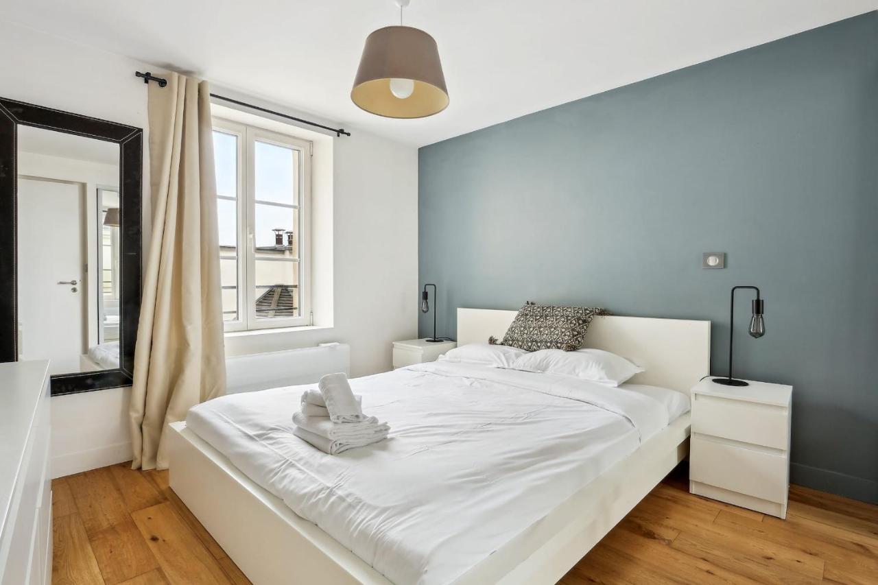 Les Halles & Rue Montorgueil - Cityapartmentstay *