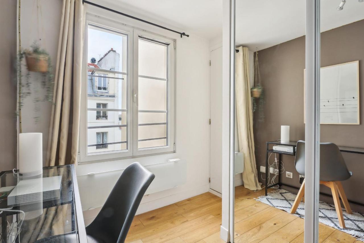 Les Halles & Rue Montorgueil - Cityapartmentstay Appartamento *