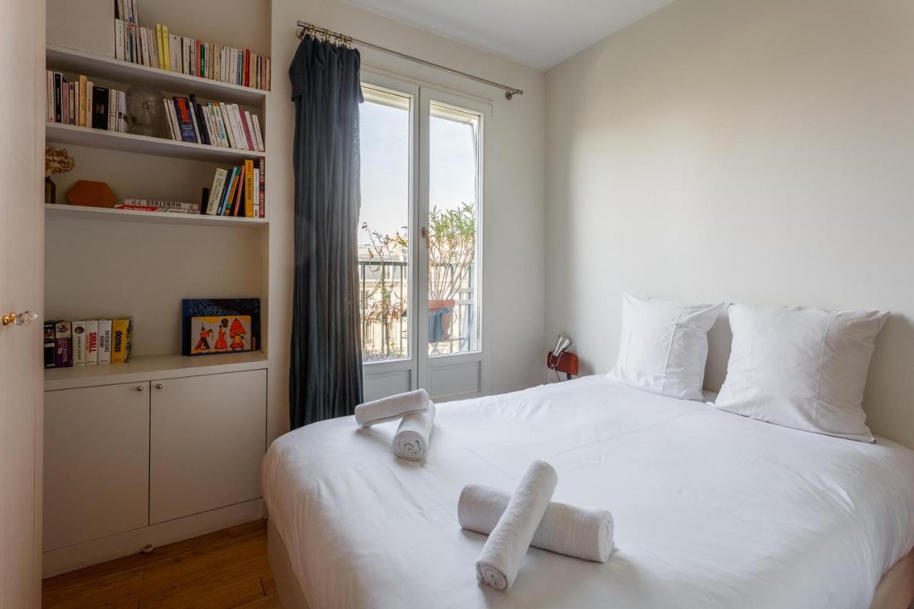 A So Parisian Cocoon Appartamento Parigi