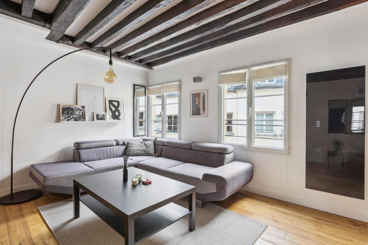 Les Halles & Rue Montorgueil - Cityapartmentstay Appartamento *