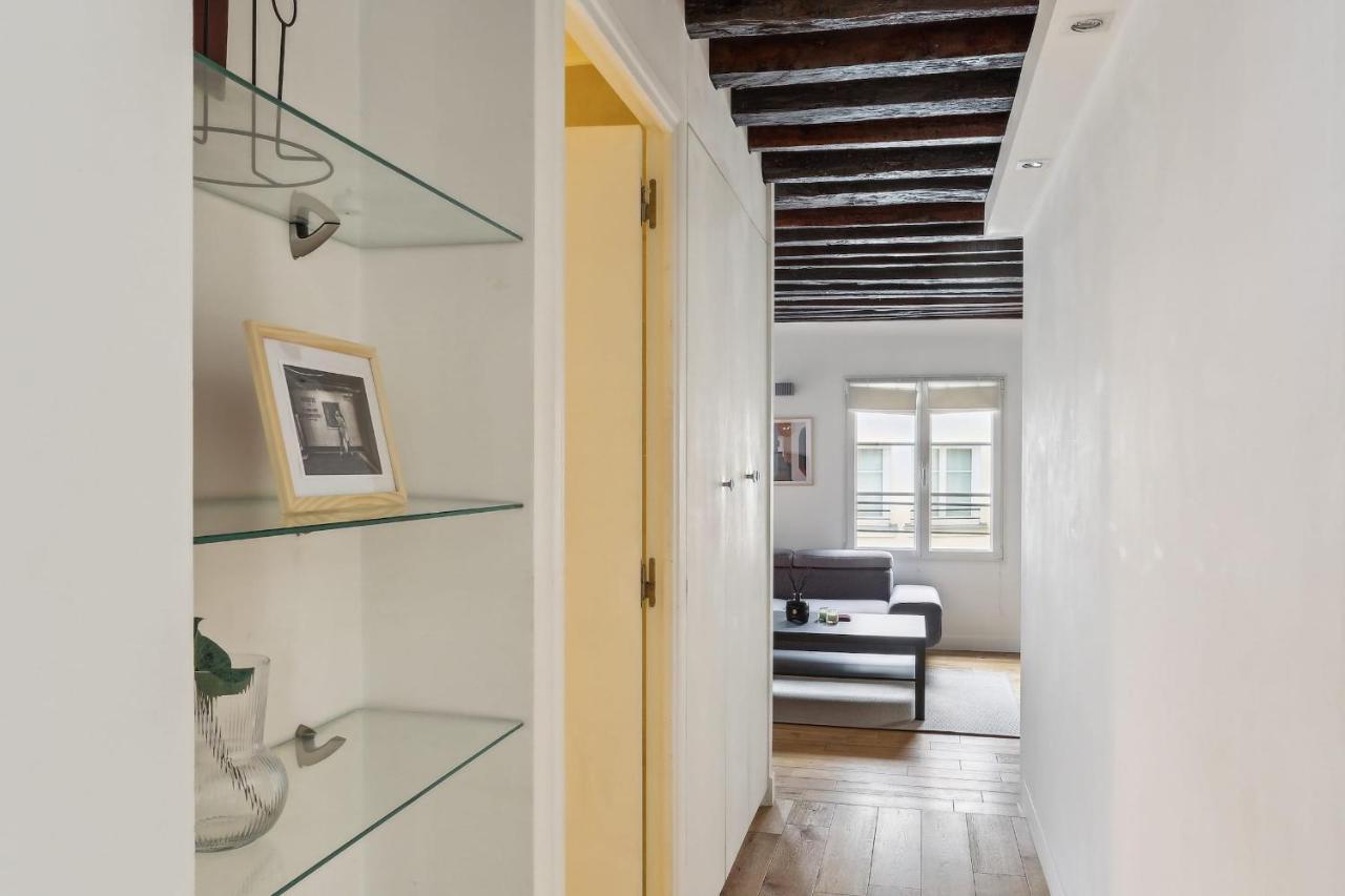 Les Halles & Rue Montorgueil - Cityapartmentstay * Parigi