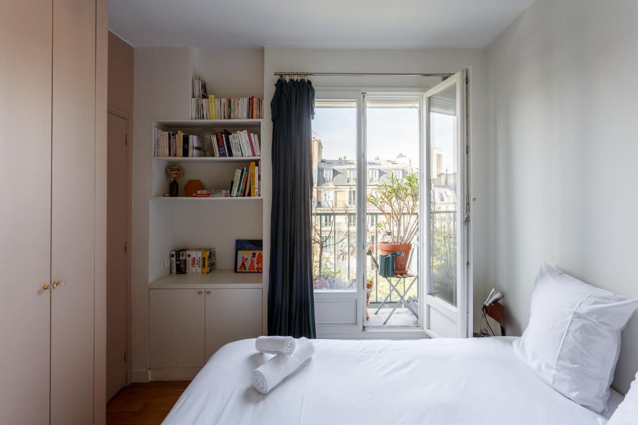 A So Parisian Cocoon Appartamento