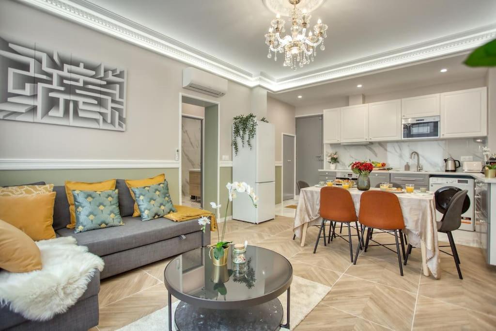 Apartment Charming New 2 Bedrooms With Aircon