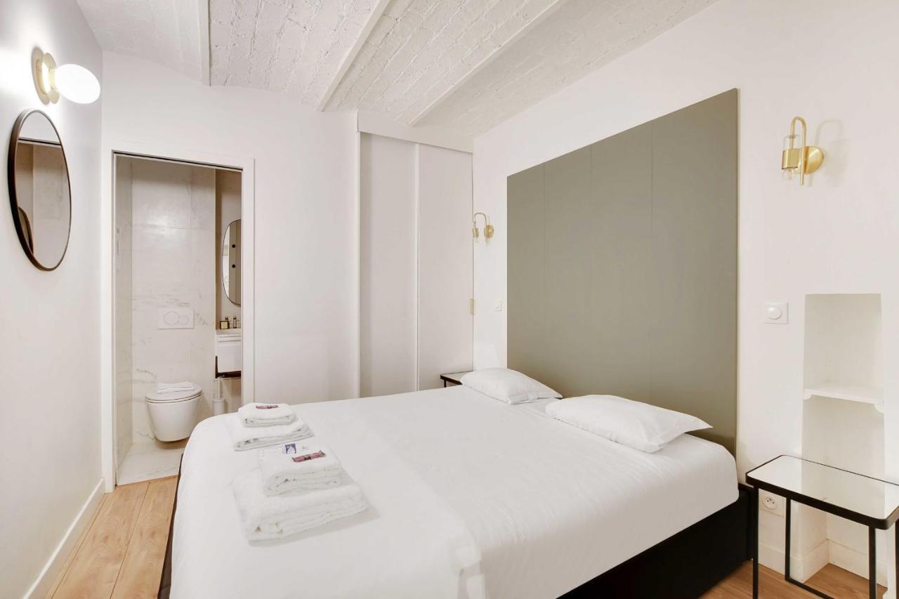 Spacieux -2br-8p-proche Nation