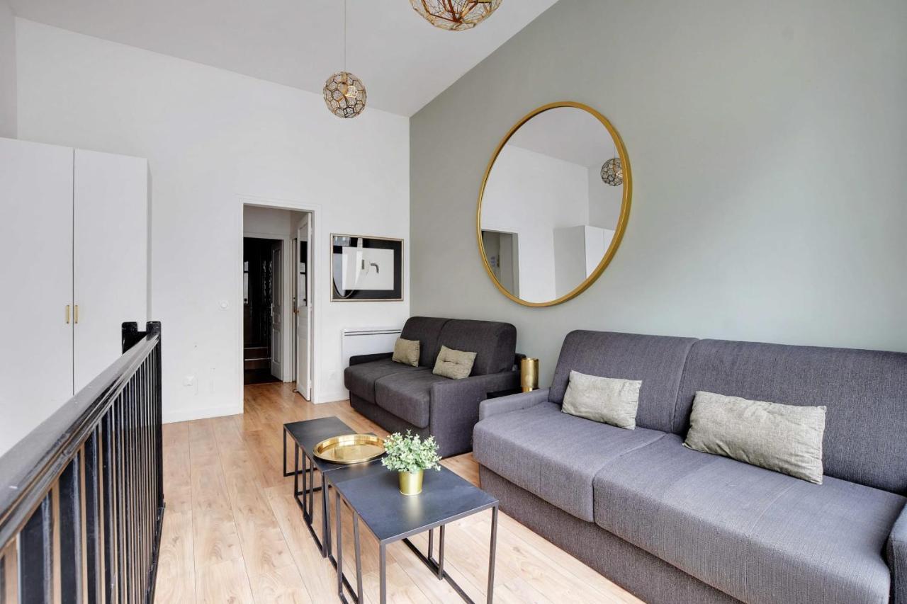Spacieux -2br-8p-proche Nation * Paris