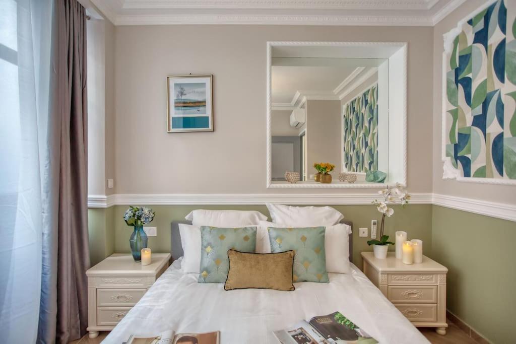 Charming New 2 Bedrooms With Aircon *