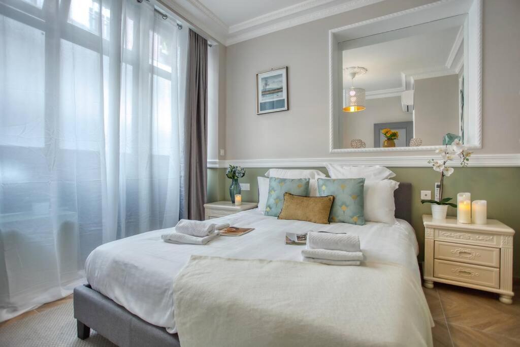 Apartment Charming New 2 Bedrooms With Aircon