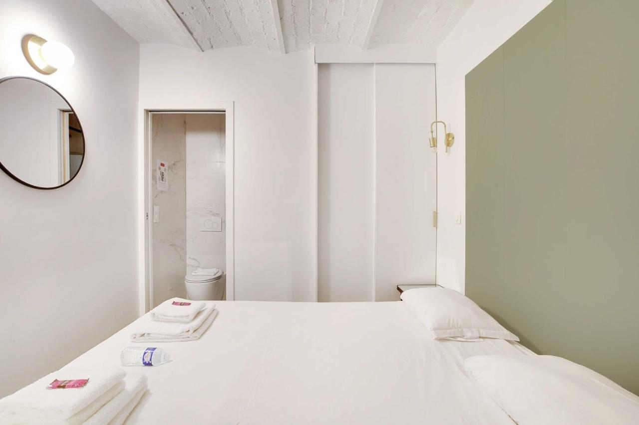 Spacieux -2br-8p-proche Nation Apartment *