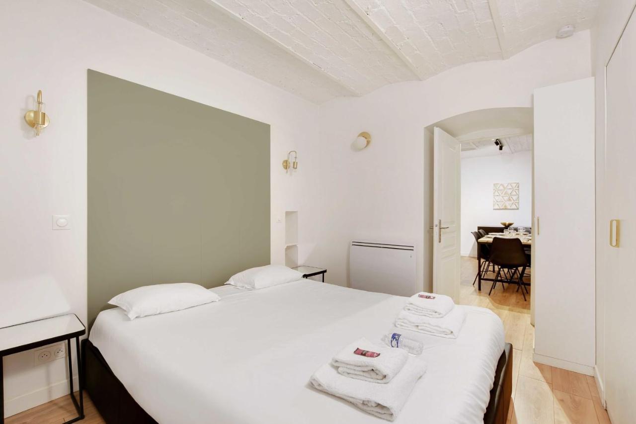 Spacieux -2br-8p-proche Nation * Paris