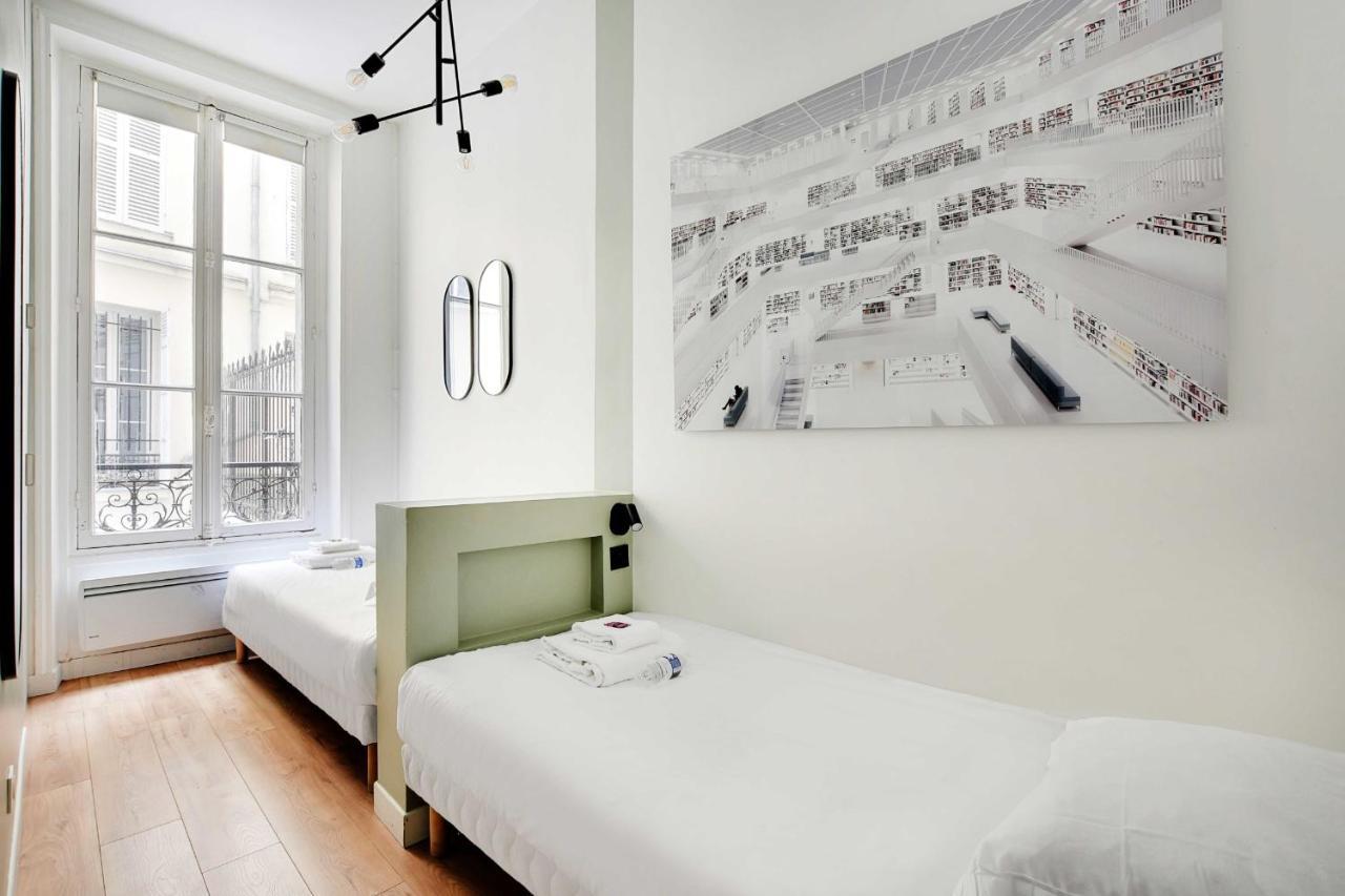 Apartment Spacieux -2br-8p-proche Nation *