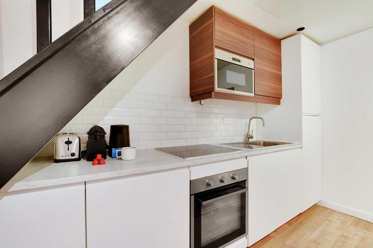 Spacieux -2br-8p-proche Nation