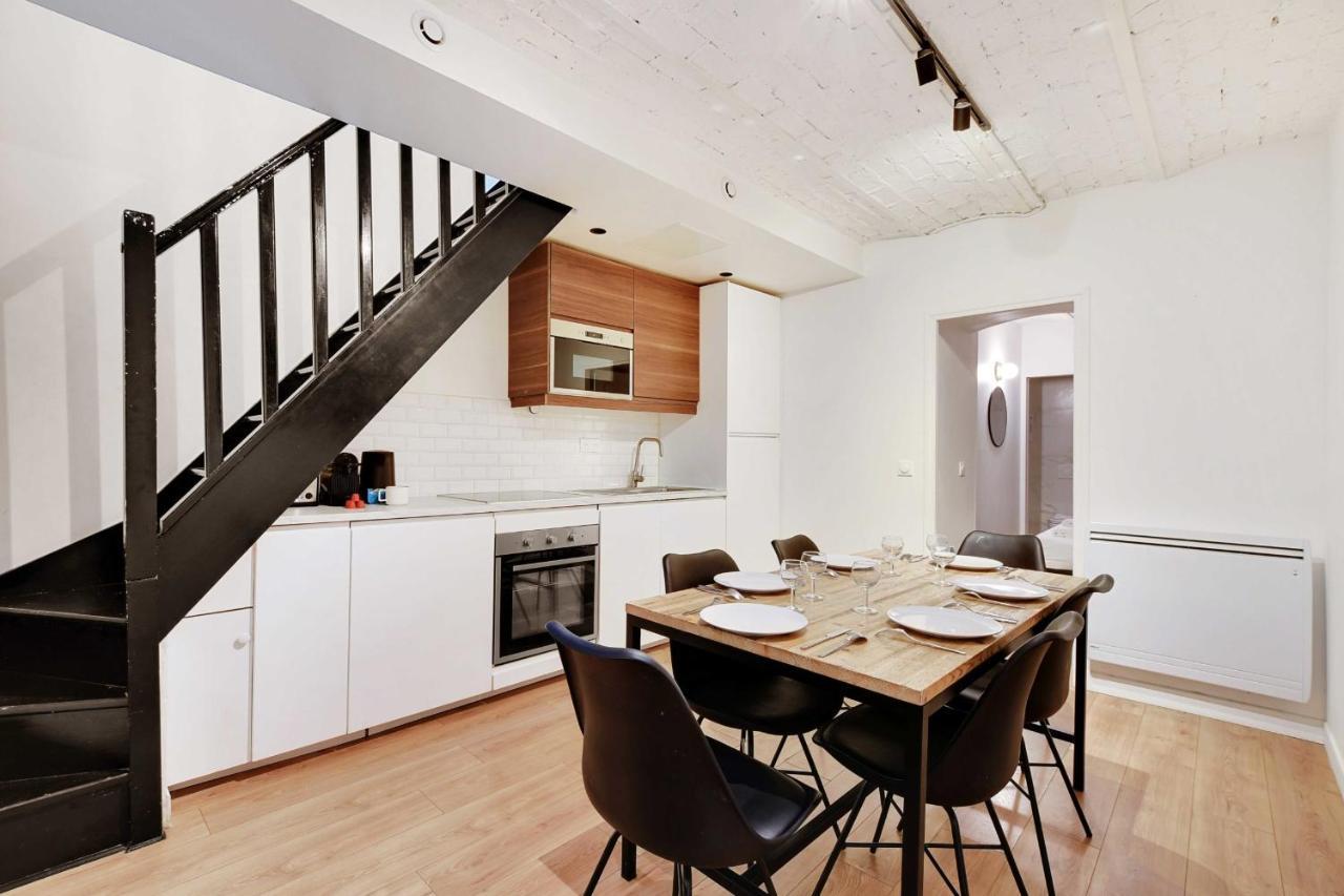 Spacieux -2br-8p-proche Nation Paris