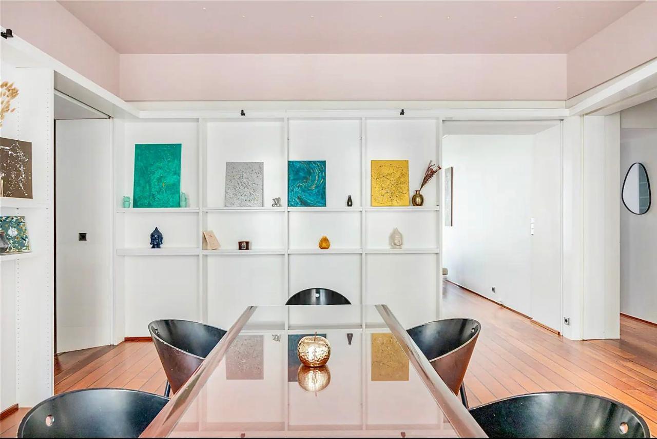 Chic Parisian Flat Apartment Paris