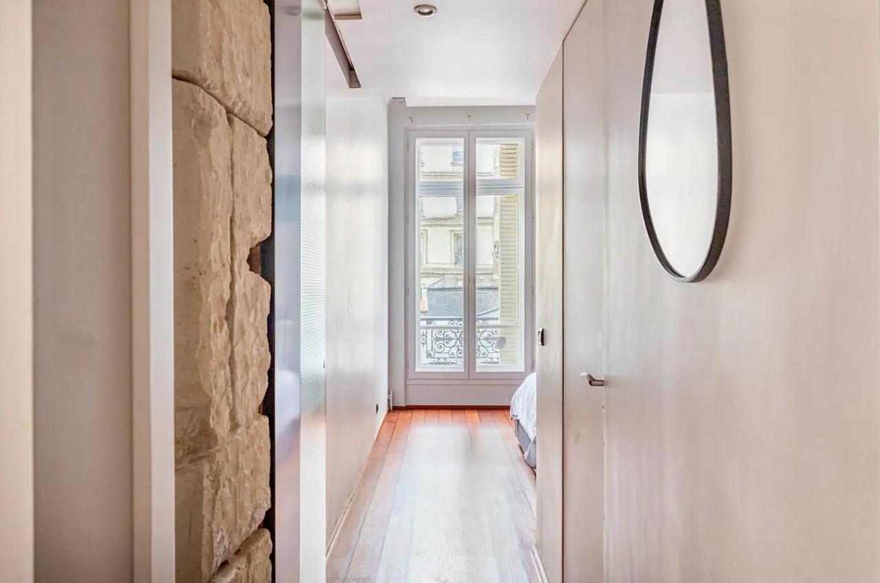 Chic Parisian Flat Paris