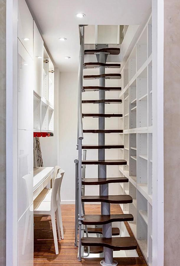 Chic Parisian Flat Apartment Paris